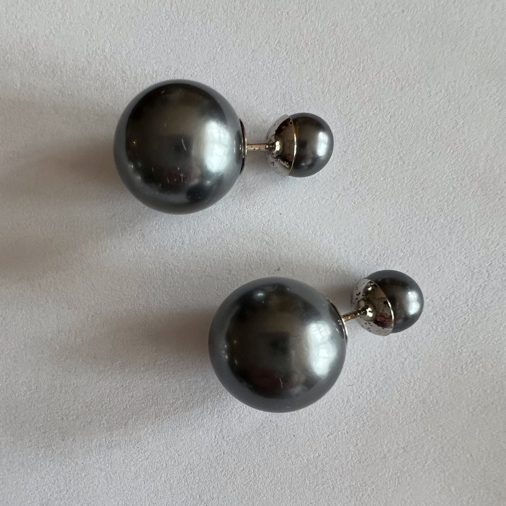 Authentic Dior Tribales earrings